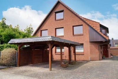 Großes Mehrgenerationenhaus in ruhiger Lage