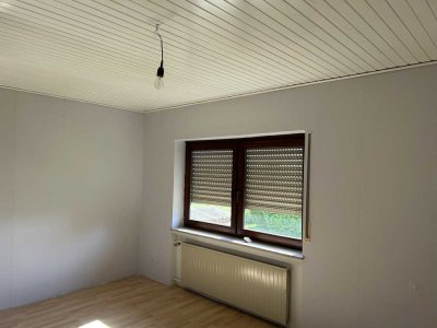 Ansprechende 4-Zimmer-Erdgeschosswohnung mit Terrasse in Wölfersheim