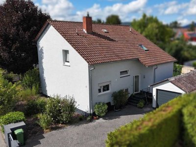 Top-Lage in Landau: Familienidyll mit großzügigem Garten