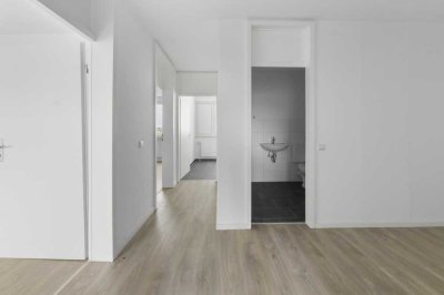 Hagen-Hohenlimburg: Renovierte 3-Zimmer-Wohnung mit Aufzug