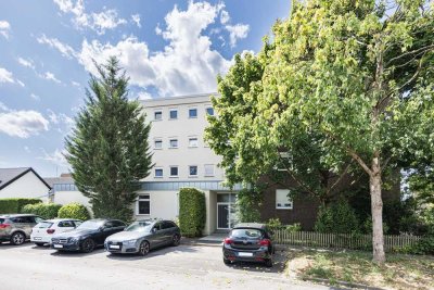 Charmante 3-Zimmer-Wohnung mit viel Potenzial in zentraler Lage von Kaarst!