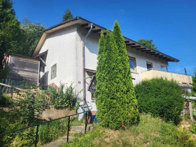 EFH, saniert, mit großem Garten, Erweiterungspotenzial, sonniger Lage, provisionsfrei, VB