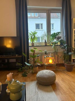 Gemütliche 2 Zimmer Wohnung in Osnabrück-Wüste