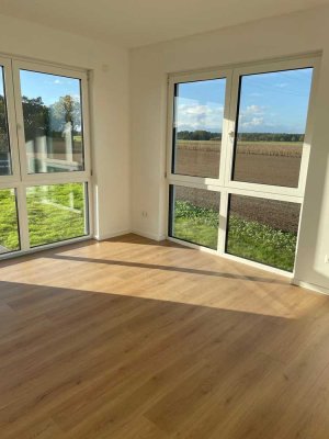 Doppelhaushälfte zur Miete – Erstbezug in Heemsen