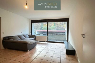 Helle 3-Zimmer-Wohnung mit Balkon & Garage in Lörrach-Brombach