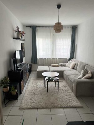 3-Zimmer-Wohnung mit Innenhof-Balkon in Würzburg