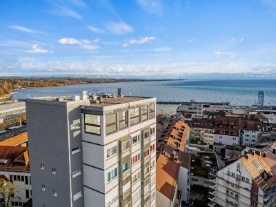 Einmalige Chance mit Bodenseepanorama