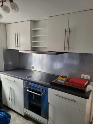 Einliegerwohnung mit EBK