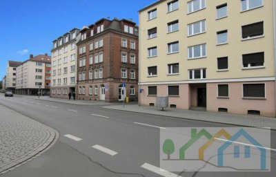 Dachgeschosswohnungen mit 4 Zimmer mit Altbauflair Nürnberg in Zentrumnähe