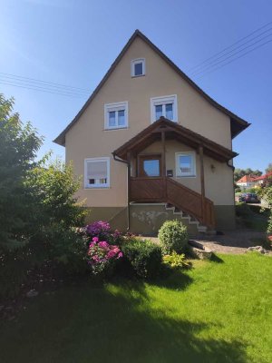 Gepflegtes 6-Zimmer-Einfamilienhaus mit Einbauküche in Riedlingen