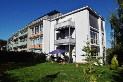 Penthouse-Maisonette Wohnung mit phantastischer Aussicht auf Baden-Baden