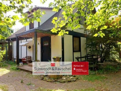 Einfamilienhaus mit Stallungen in Laubach-Münster