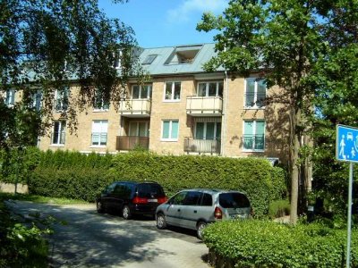 4-Raum-DG-Wohnung in Reinbek