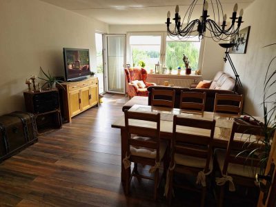 Sehr ruhige, schön gelegene 3 - Zimmerwohnung in Gadeland zu vermieten