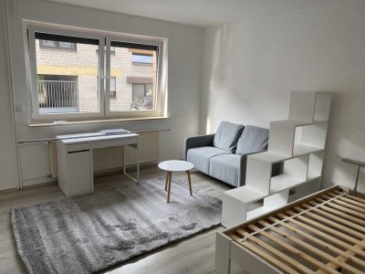 möbliertes WG Zimmer in Toplage Oberhausen Zentrum-Marienkirche