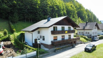 Ein- oder Zweifamilienhaus in Lunz am See