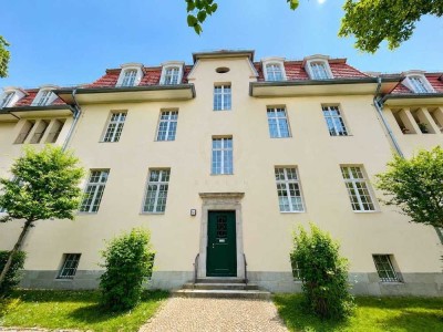 Lichtdurchflutete 108m² im denkmalgeschütztem Ludwigpark-hochwertig renoviert und sofort bezugsfrei!