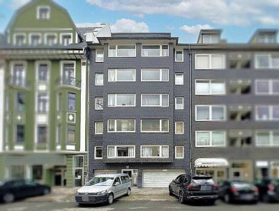Rarität - Top Wohnung mit 81 m2 Dachterrasse - Garage möglich
