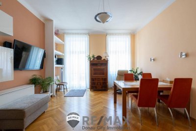 "ENDLICH! UNSERE 4-ZIMMER WOHNUNG"