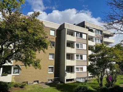 Ab 01.06.26 verfügbar! 2-Zimmer Erdgeschoss Wohnung in Dortmund Dorstfeld (WBS erforderlich)