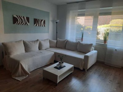 Charmante 2-Zimmer Erdgeschosswohnung mit Garten in Wolfsburg-Vorsfelde