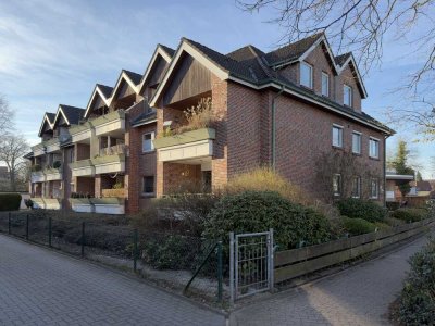 Kapitalanlage oder Eigennutzung: 2-Zimmer-Wohnung 
in Oldenburg mit 66m².