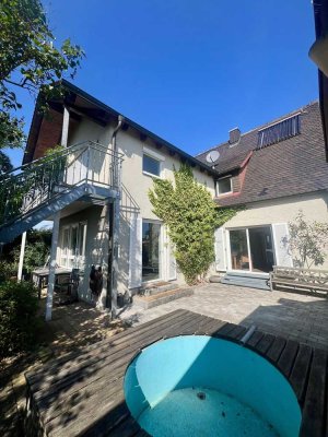 Freistehendes Einfamilienhaus zum Wohlfühlen
