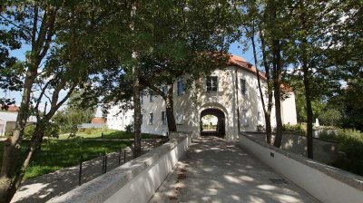 3,5 Zimmer-Wohnung im Schloss Geltolfing