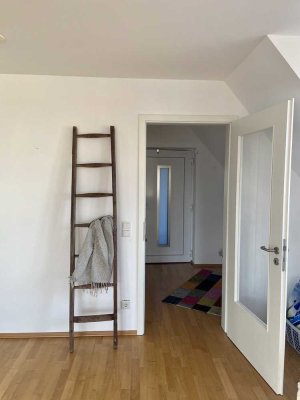 Znetrale 3,5 ZKB Maisonette-Wohnung • Wohnen Sie im Stadtzentrum von Borghost