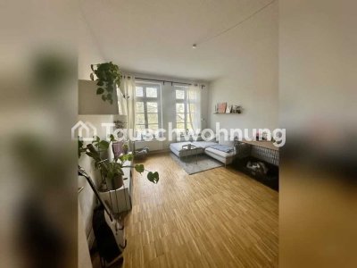 Tauschwohnung: Gemütliche 2,5-Zimmer-Wohnung mitten in der Schanze