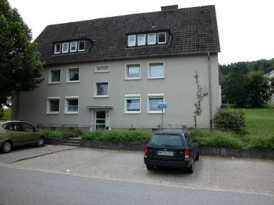 Top Familienwohnung mit viel Wohnwert und grünem Umfeld in Herscheid