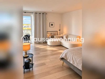Tauschwohnung: 1-Zimmer-Wohnung in Berlin Pankow, 39 m², 440€