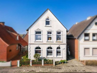Mehrfamilienhaus mit 3 Wohneinheiten als Kapitalanlage in Emden
