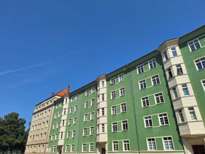 Familienwohnung in Elbnähe