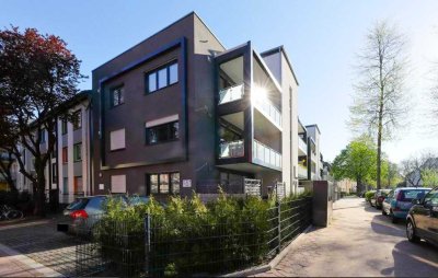 Exklusive Neubau-Wohnungen in Bochum-Hamme