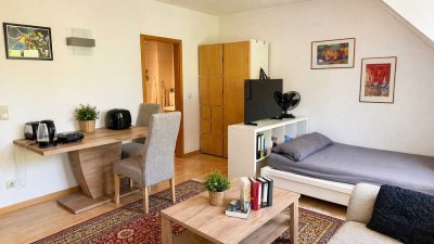 Dachgeschoss-Apartment in der Innstadt (Lindental)
