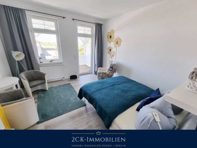 neue, moderne 2 Zimmer Eigentumswohnung, strandnah,  mit Südbalkon und Stellplatz!