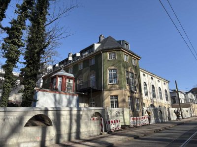Neu! * exklusive 3,5 Raumwohnung am Weißen Hirsch  *
