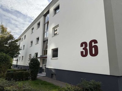 Fürth-Unterfürberg ~ Top gepflegte Eigentumswohnung mit Blick ins Grüne ~ Energetische Wohnanlage