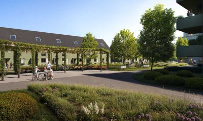 Mit KFW-Förderung günstig ins Eigenheim - Reihenhaus (Haus 16) in familienfreundlichem Wohngebiet