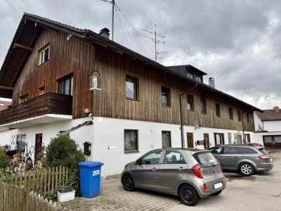 Zweizimmerwohnung nahe Autobahn und München