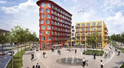 Wohnung mit exklusiver Aussicht