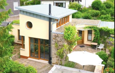 Einzigartige und luxuriöse kleine Villa : ca. 70m2, hell, ruhig, und großzügig geschnitten