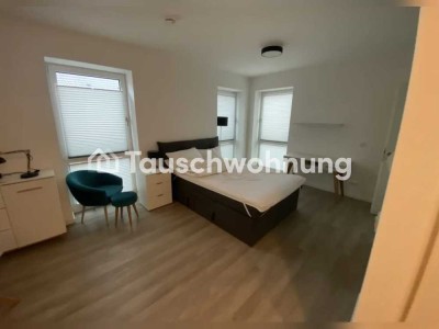 Tauschwohnung: Neubauwohnung zum Tausch in Eimsbüttel