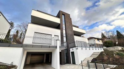 Exklusive Mietwohnung mit Aufzug, KNX Smart Home und Südwest-Terrasse am oberen Rotenbühl