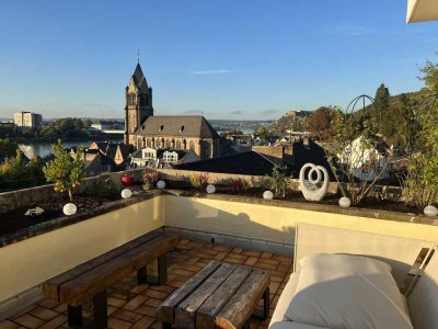 Wundervolle Wohnung in Koblenz Pfaffendorf