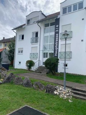 Charmante 2-Zimmer Dachgeschosswohnung in Blaustein