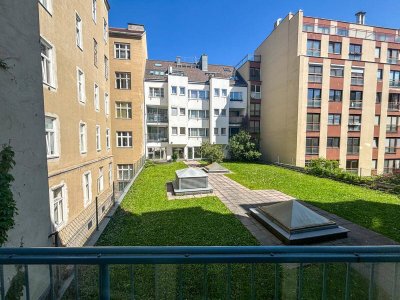 Charmante Loftwohnung nähe AKH