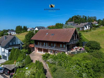 Charmantes Einfamilienhaus in Lauben