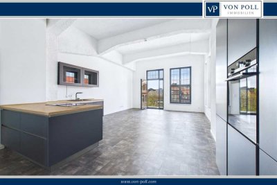 Großzügiges Loft mit historischem Charme in bester Lage von Wilhelmshaven - Heppens